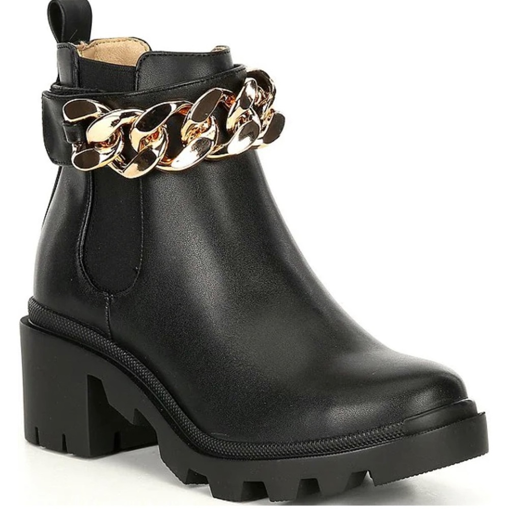 Steve Madden Booties